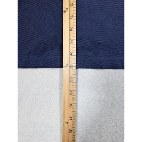 Ralph Lauren 2012 Olympic Team USA Embroidered Blue Polo Shirt Womens Large XL - Picture 9 of 9